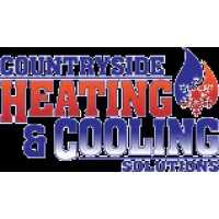 Countryside Heating and Cooling Solutions Logo