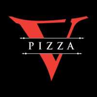 V Pizza - St Simons Island Logo