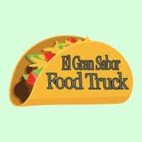 El Gran Sabor Food Truck Logo