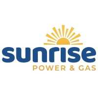 Sun Rise Power & Gas Logo