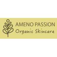 AMENO PASSION Organic Skincare Logo