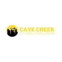 Cave Creek's Best Steel Buildings Logo