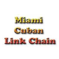 Miami Cuban Link Chain Logo