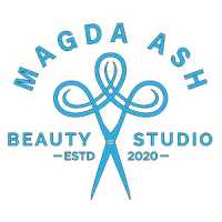 Magda Ash Beauty Studio Logo