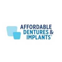  Affordable Dentures & Implants Logo