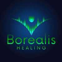 Borealis Healing in Anchorage Logo