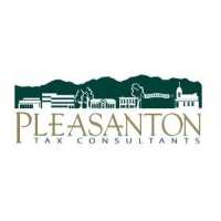 Pleasanton Tax Consultants Logo