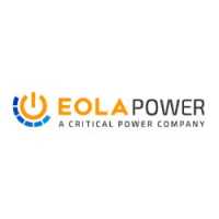 EOLA | A Critical Power Company Logo