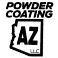 Powder Coating AZ Logo