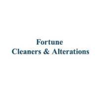 Fortune Cleaners & Alterations Logo