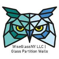 WiseGlassNY LLC | Glass Partition Walls Logo