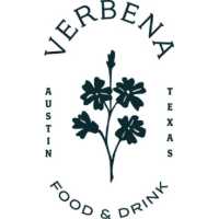 Verbena Food & Drink Logo