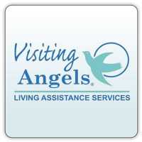 Visiting Angels - Senior Home Care in Wesley Chapel Logo