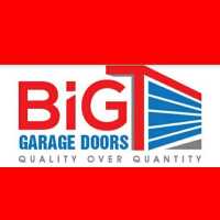 Big T Garage Doors Logo