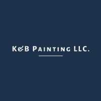 K&B Painting LLC. Logo