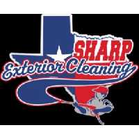 Sharp Exterior Cleaning Logo