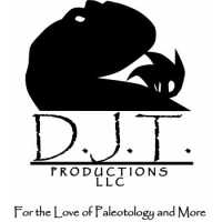 D.J.T.Productions L.L.C. Logo