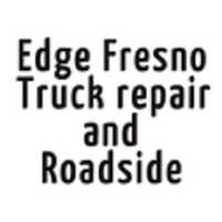 Edge Fresno Truck repair and Roadside Logo