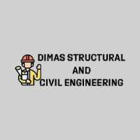 Dimas Structural and Civil Engineering Logo