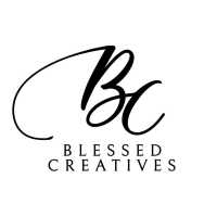 Blessed Creatives Logo