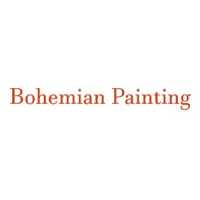 Bohemian Painting Logo