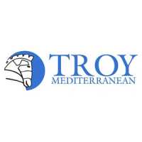 Troy Mediterranean Logo