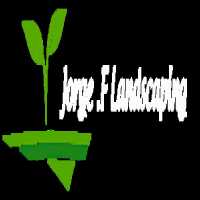 Jorge F Landscaping  Services Logo