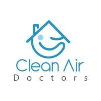 Clean Air Doctors Logo