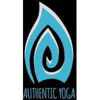 Authentic Yoga Studio Logo