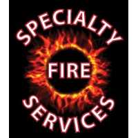 Specialty Fire Services Logo