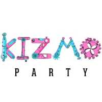 Kizmo Party Logo