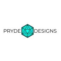 PRYDE DESIGNS - Web Design, Graphic Design, Branding Logo