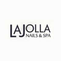 La Jolla Nails & Spa Logo
