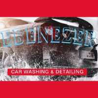 EBENEZER Car Detailing Logo