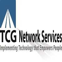 TCG Network Services - Boston IT Support, Managed IT Services & IT Consulting Logo