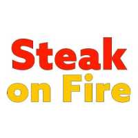 Steak on Fire Logo