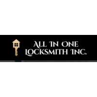 All In One Locksmith Inc. Logo