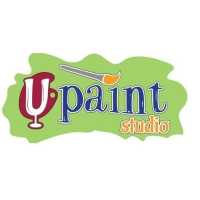 U Paint Studio Logo