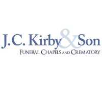 J.C. Kirby & Son Funeral Chapels & Crematory Logo