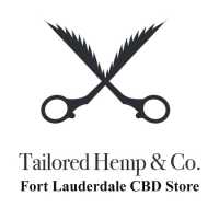 Tailored Hemp and Co. | Fort Lauderdale CBD Store & Smoke Shop Logo