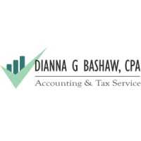 Benton County CPA Dianna G Bashaw Logo
