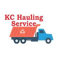 KC's Hauling Service Logo