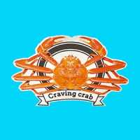 Craving Crab Logo