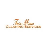 Maximilian Cleaning Company Logo