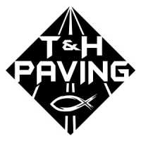 T & H Sealing and Paving Logo