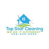 Top Star Cleaning Logo