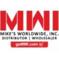 MWI Wholesale Smoke Shop Supplies Logo