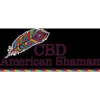 CBD AMERICAN SHAMAN OF LAKE HIGHLANDS Logo