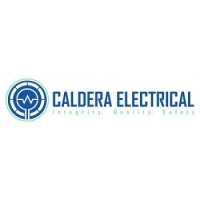 Caldera Electrical Logo