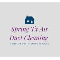 Spring Tx Air Duct Cleaning Logo